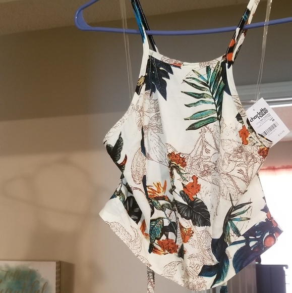 Wide leg pants set - Picture 2 of 3